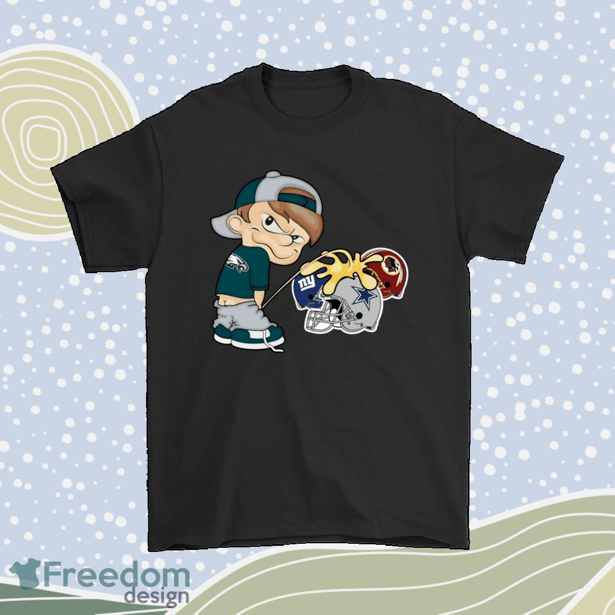 The Philadelphia Eagles We Piss On Other Nfl Teams Shirt Product Photo 1