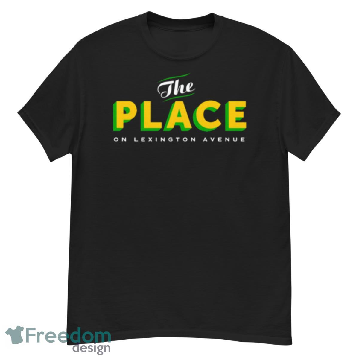 The Place On Lexington Avenue Shirt - G500 Men’s Classic T-Shirt