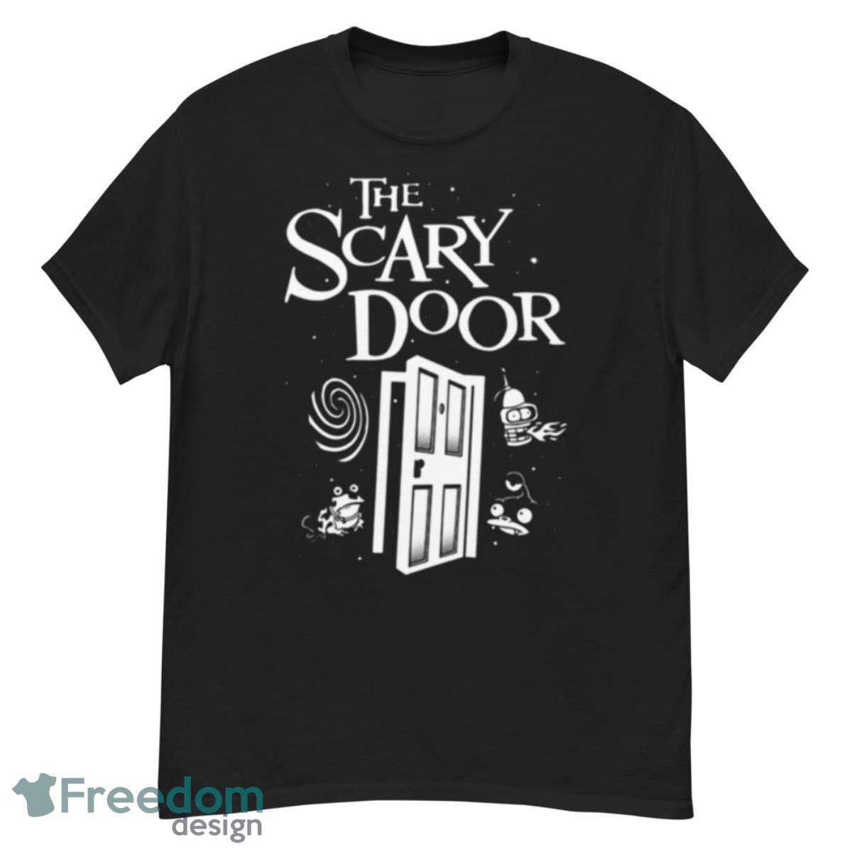 The Scary Door Twilight Zone Shirt - G500 Men’s Classic T-Shirt