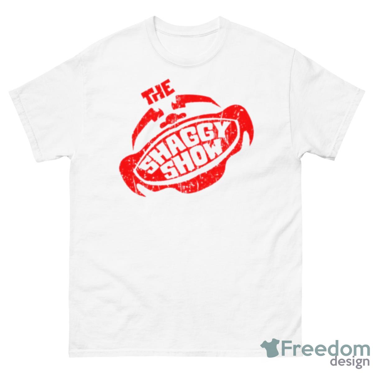 The Shaggy Show Shirt - 500 Men’s Classic Tee Gildan