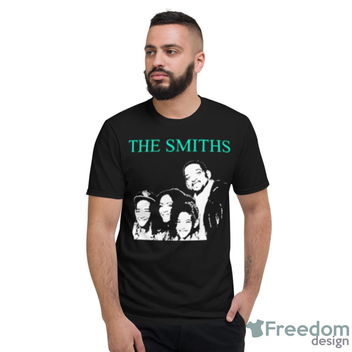 The Smiths Will Smith Shirt - Short Sleeve T-Shirt