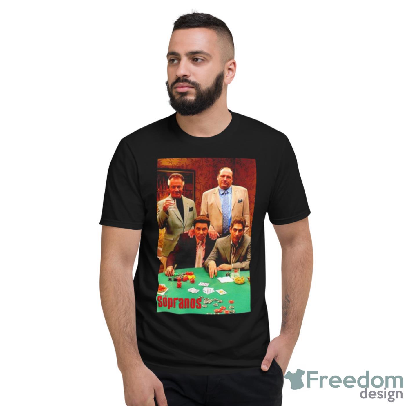 The Sopranos Shirt - Short Sleeve T-Shirt