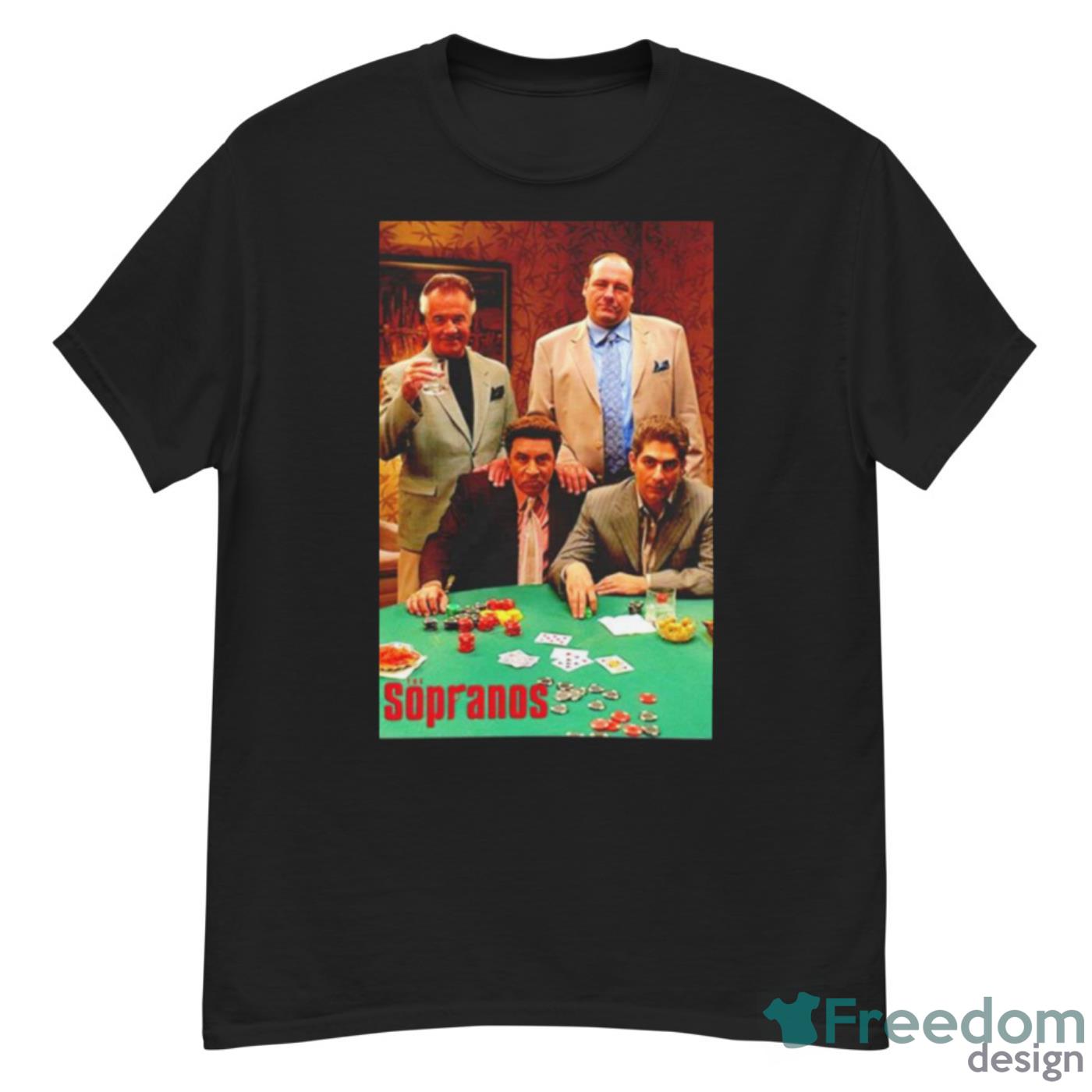 The Sopranos Shirt - G500 Men’s Classic T-Shirt