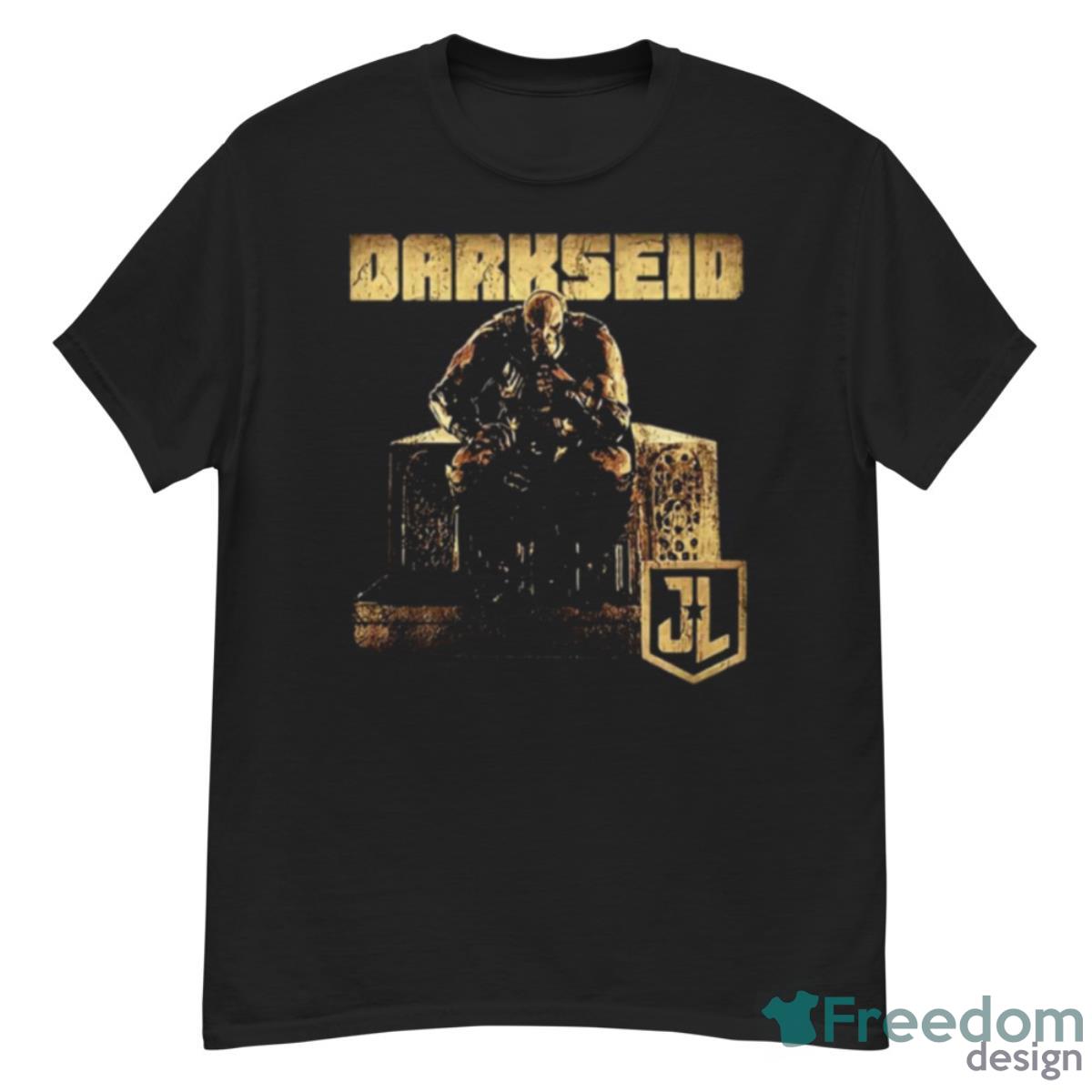 The Strong Character Darkseid Vintage Dc Comic Shirt - G500 Men’s Classic T-Shirt