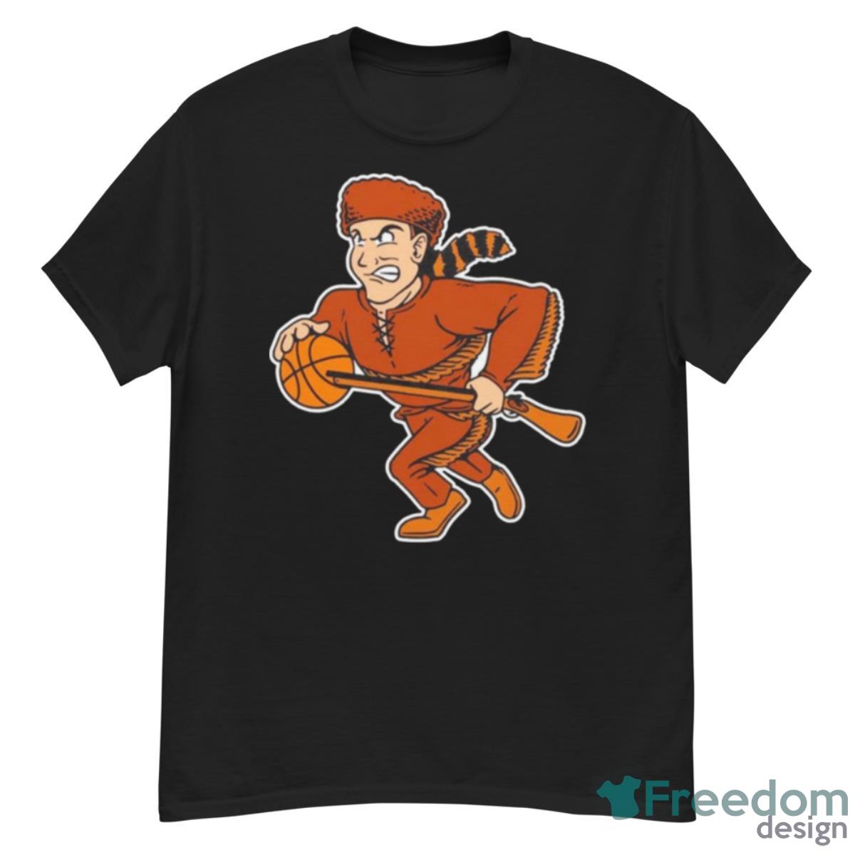 The Tennessee Basketball Mascot Shirt Product Photo 1