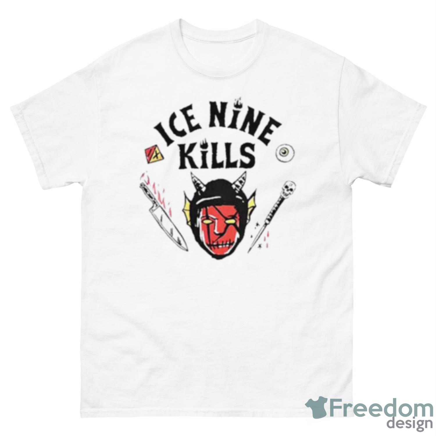 Iconic Design 90s Ice Nine Kills Unisex T-Shirt