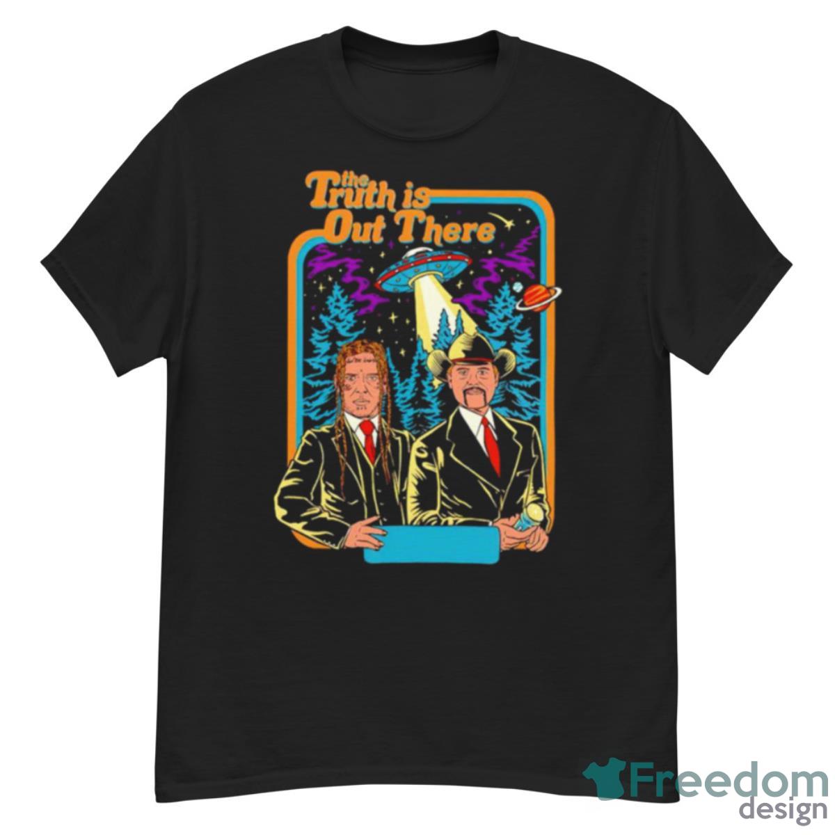 The Truth Is Out There Shirt - G500 Men’s Classic T-Shirt