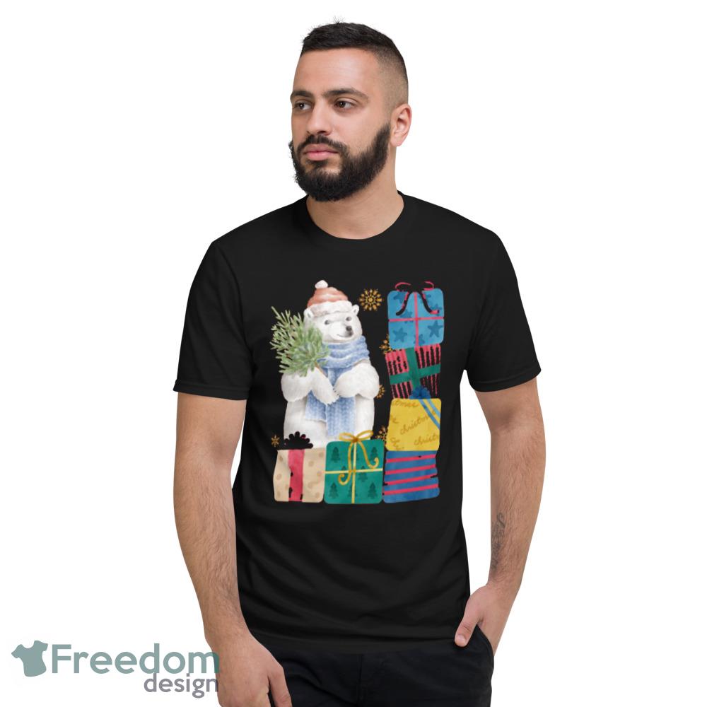 The ultimate Christmas present lovely shirt - Short Sleeve T-Shirt The ultimate Christmas present lovely shirt - Short Sleeve T-Shirt