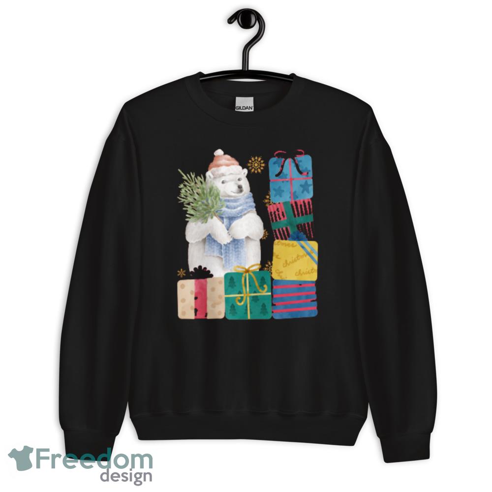 The ultimate Christmas present lovely shirt - Unisex Crewneck Sweatshirt The ultimate Christmas present lovely shirt - Unisex Crewneck Sweatshirt