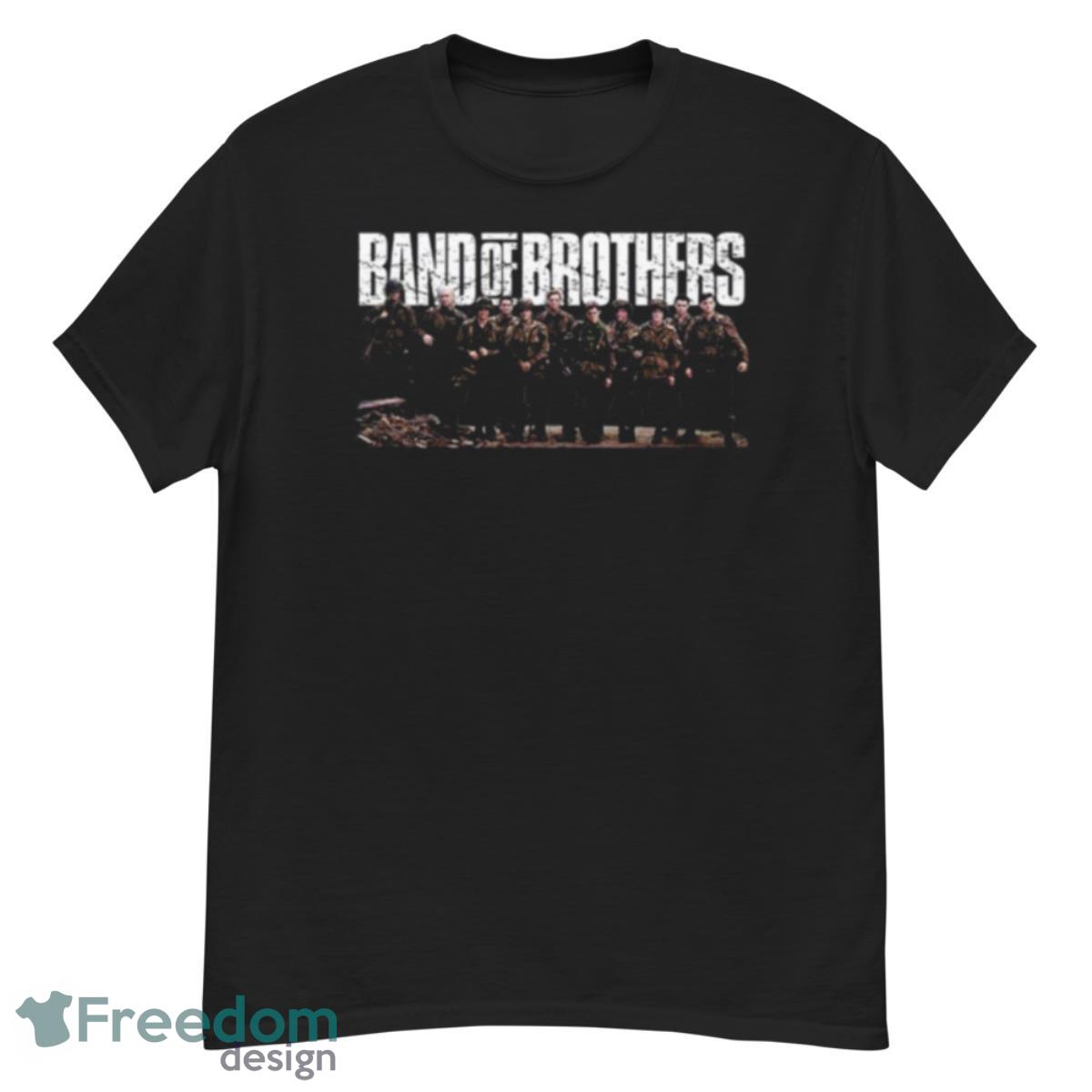 The War Movie Band Of Brothers Shirt - G500 Men’s Classic T-Shirt