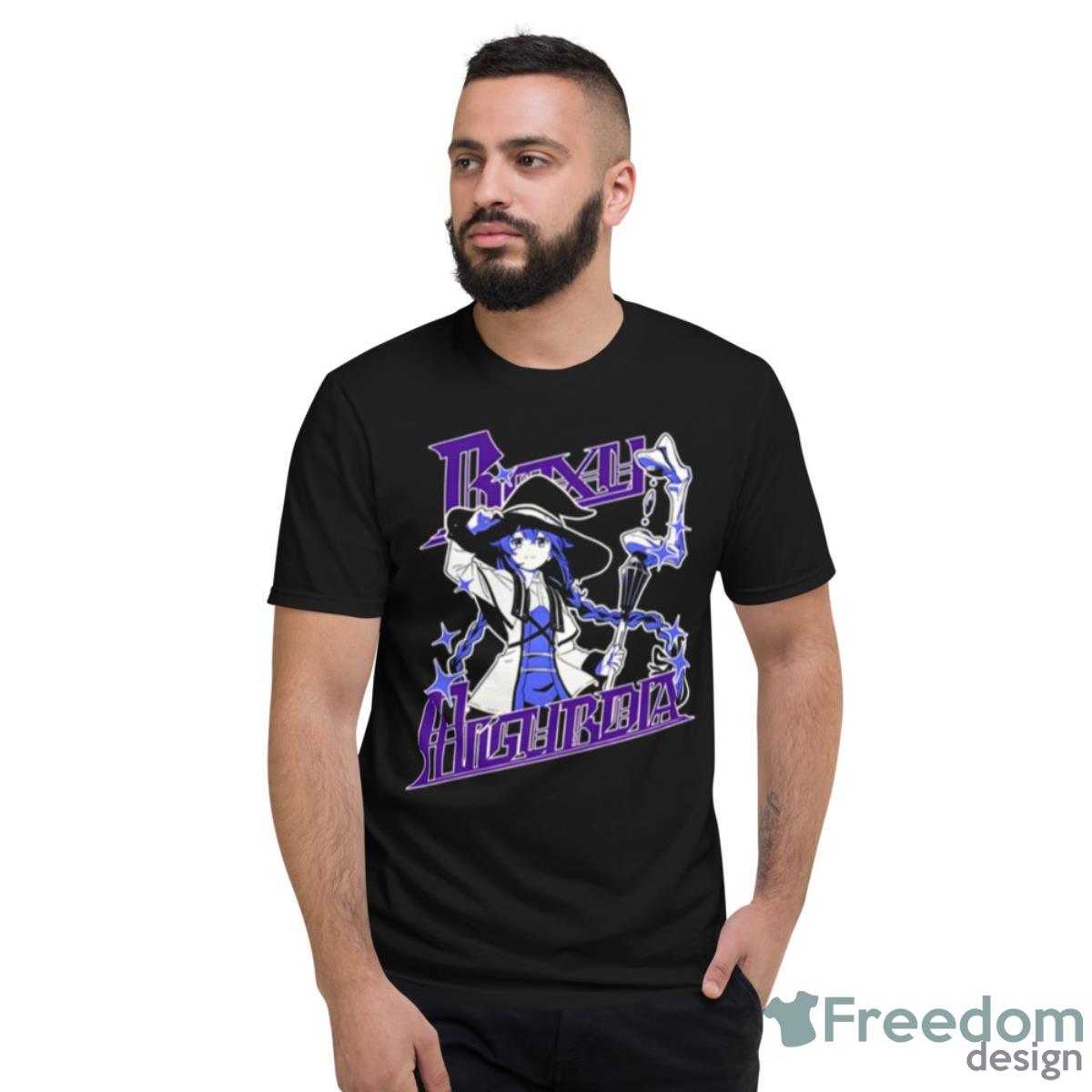 The Witch Mushoku Tensei Roxy Migurdia Shirt Product Photo 2