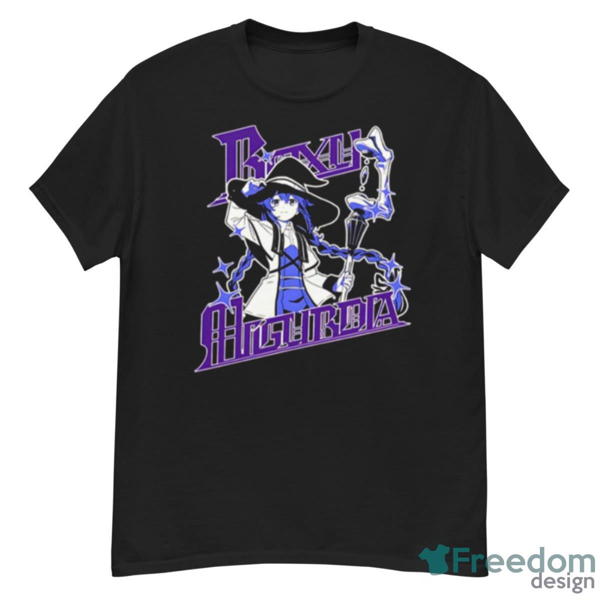 The Witch Mushoku Tensei Roxy Migurdia Shirt Product Photo 1