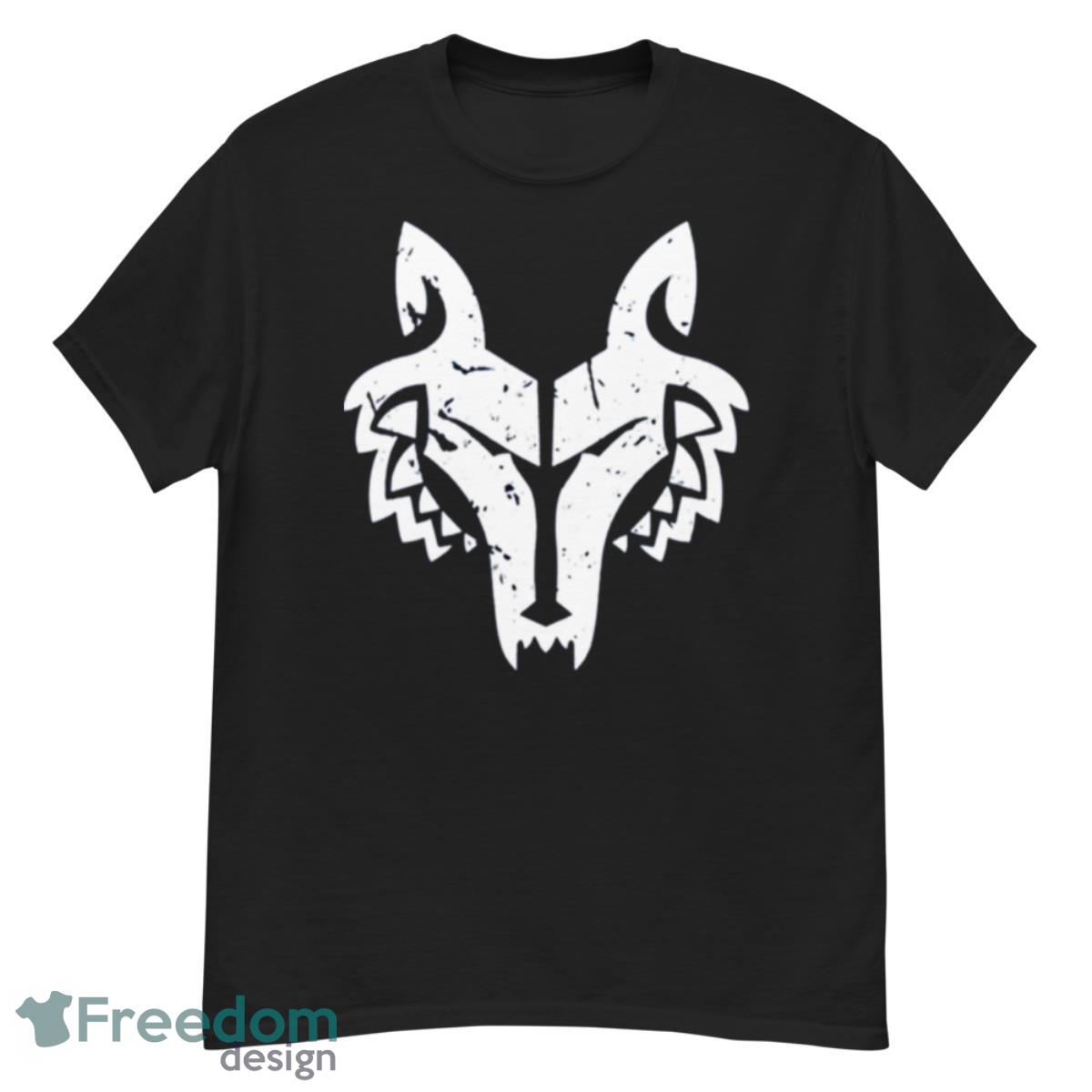 The Wolf Pack Logo The Mandalorian Shirt - G500 Men’s Classic T-Shirt