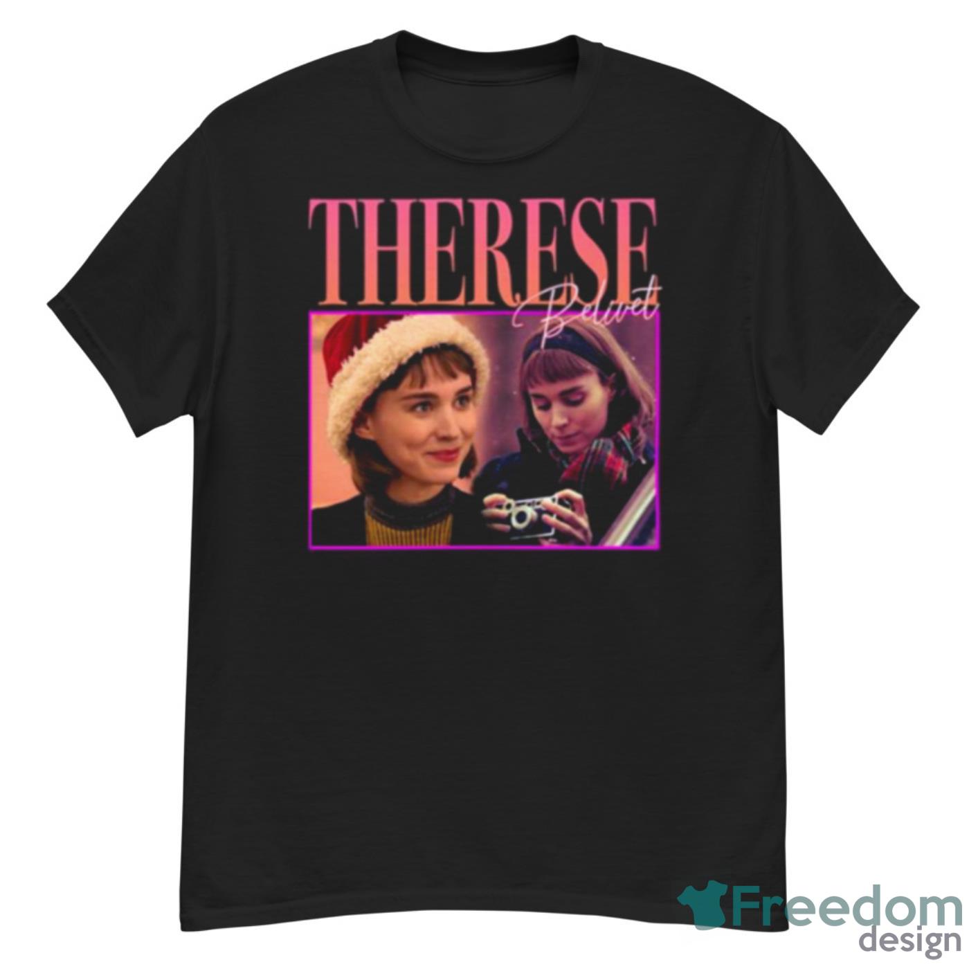 Therese Belivet Carol Movie Shirt - G500 Men’s Classic T-Shirt