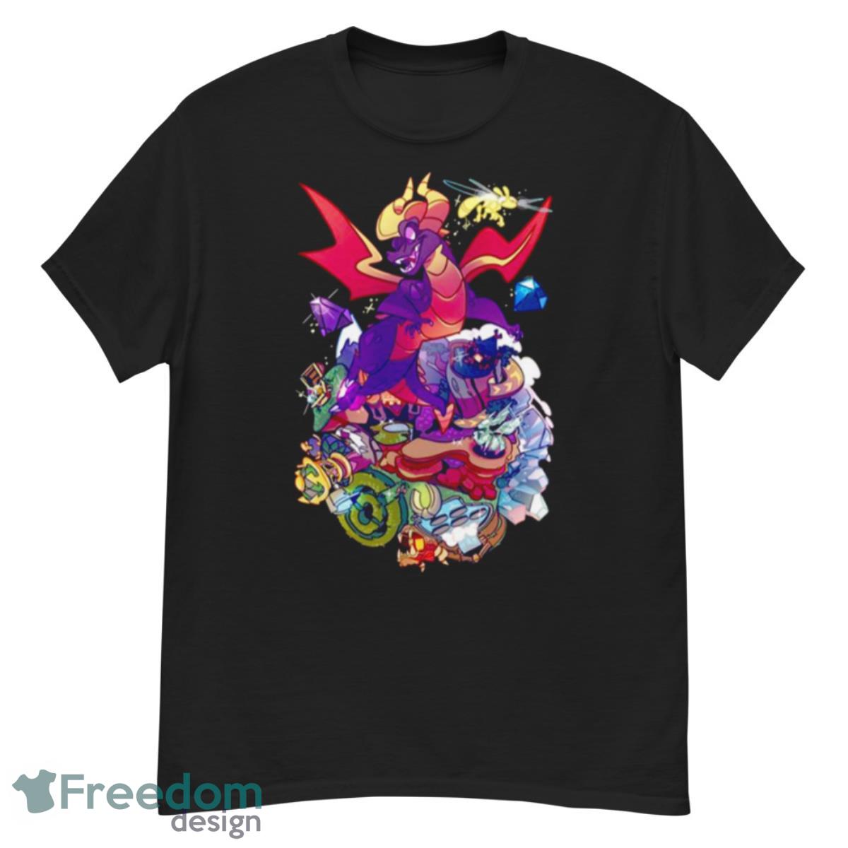 This Little Punk Spyro The Dragon Shirt - G500 Men’s Classic T-Shirt