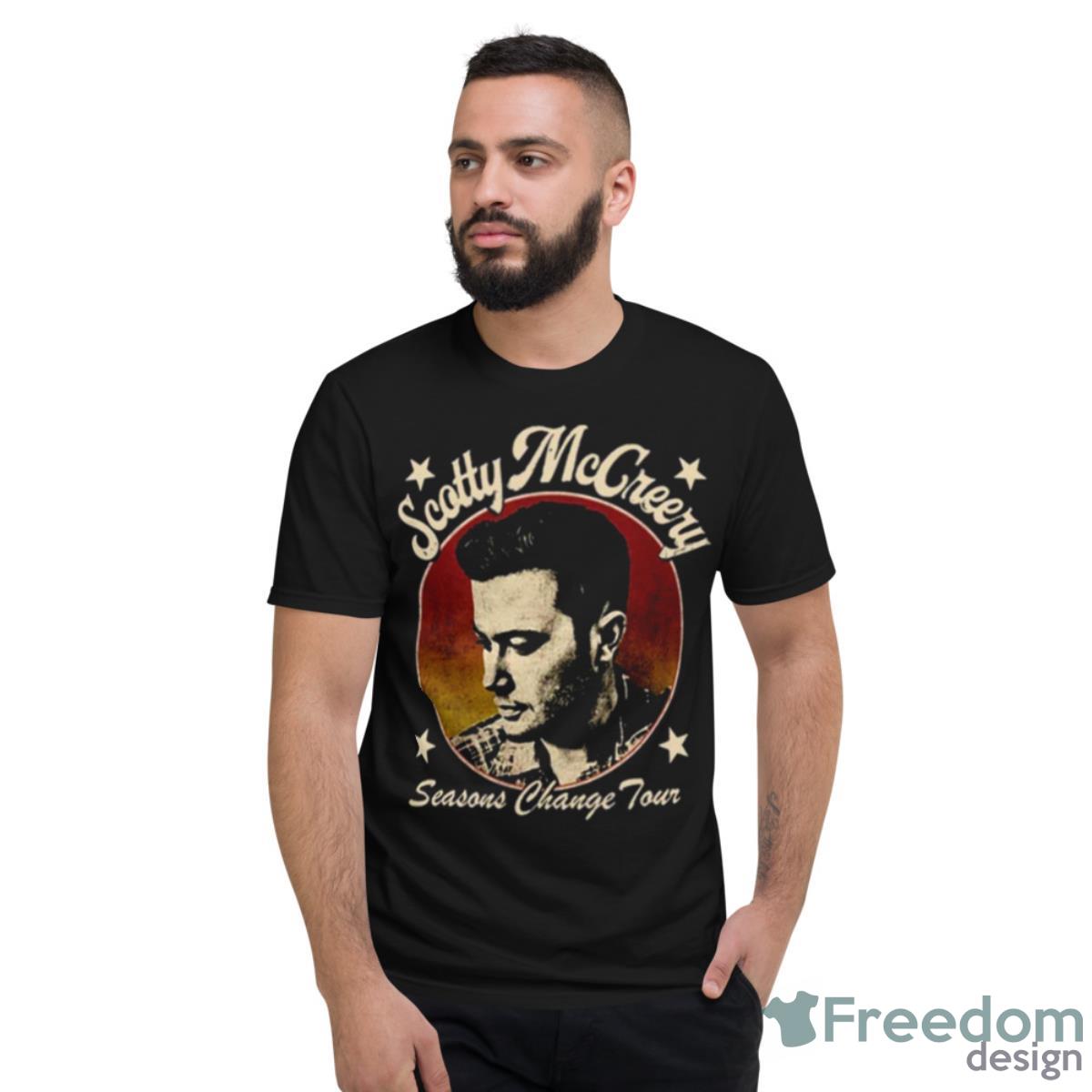 Threereg Scotty Change American Tour 2019 Shirt Product Photo 2