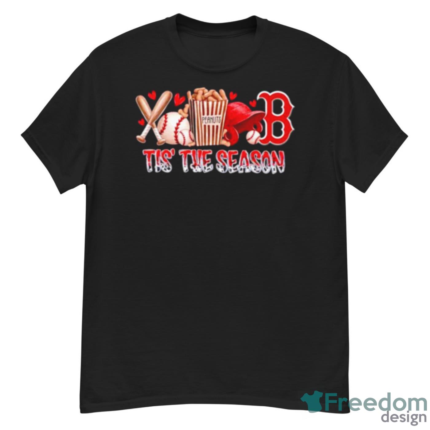 Tis’ The Season Boston Red Sox Shirt - G500 Men’s Classic T-Shirt