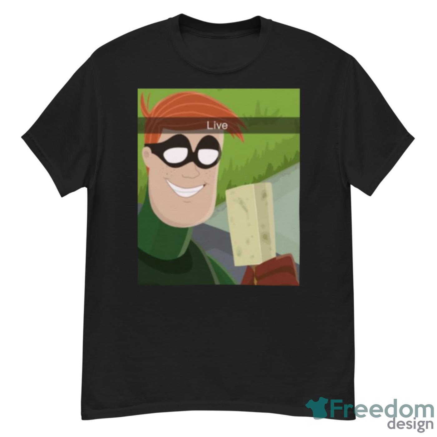 Tofu Pop Heaven Shirt - G500 Men’s Classic T-Shirt