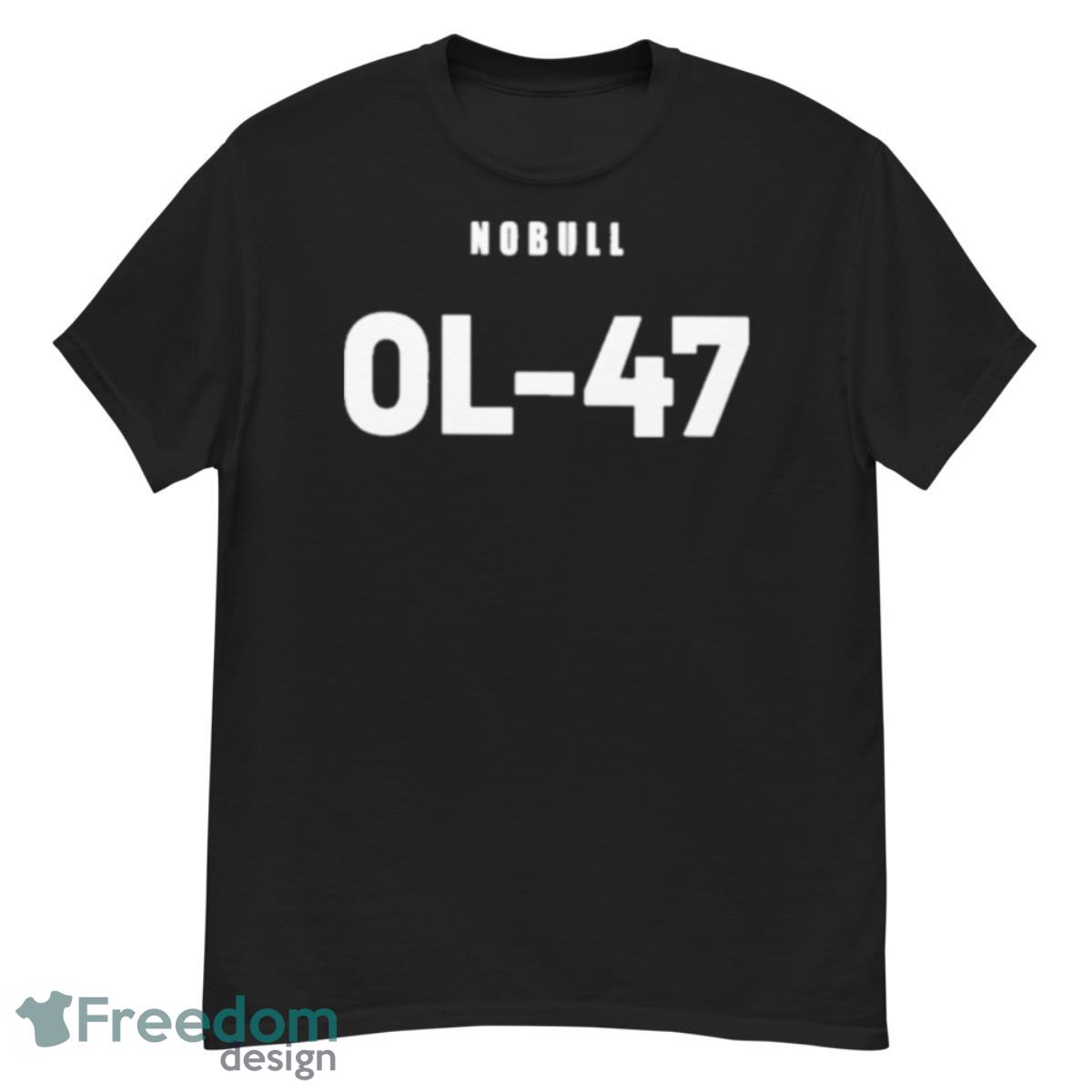 Tom Pelissero Nobull Ol 47 Shirt - G500 Men’s Classic T-Shirt