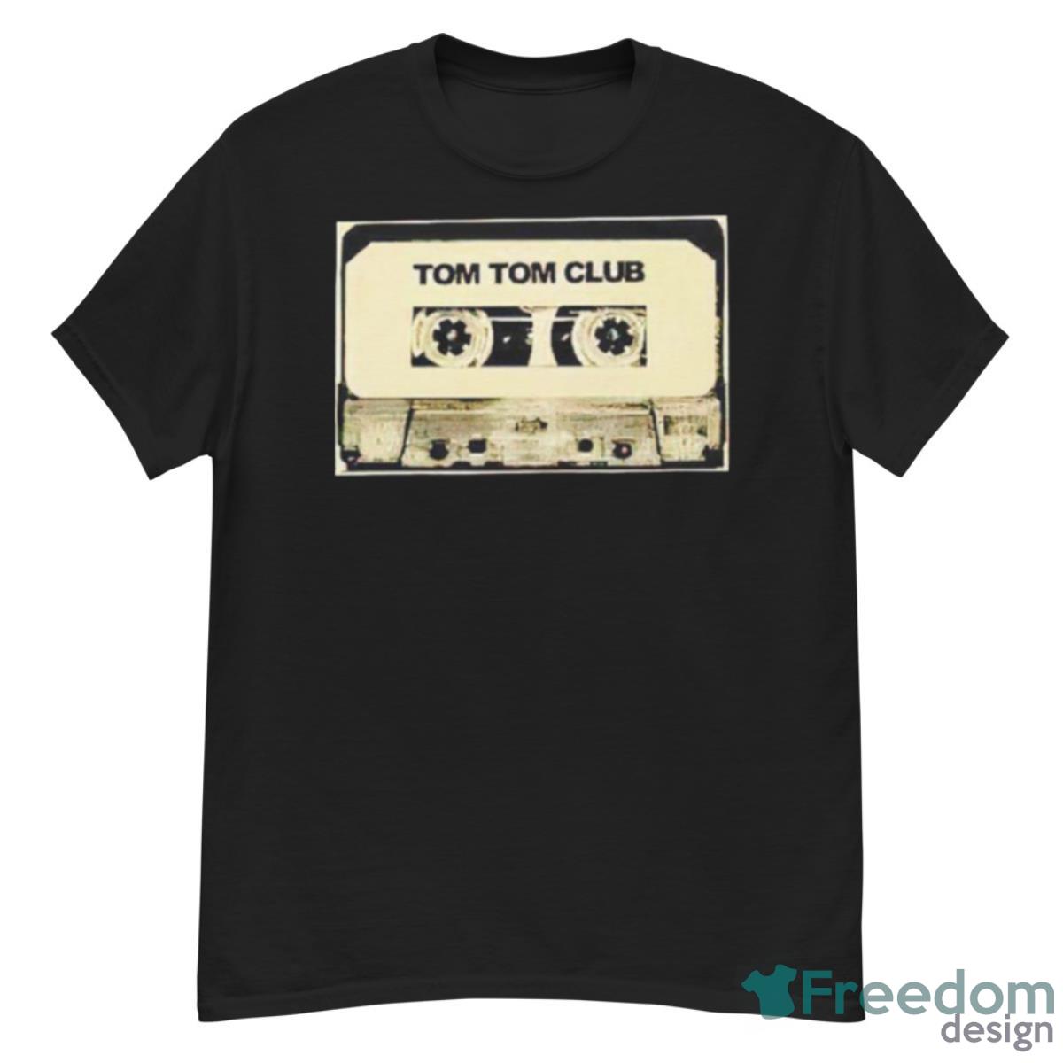 Tom Tom Club Cassette Tape Shirt - G500 Men’s Classic T-Shirt