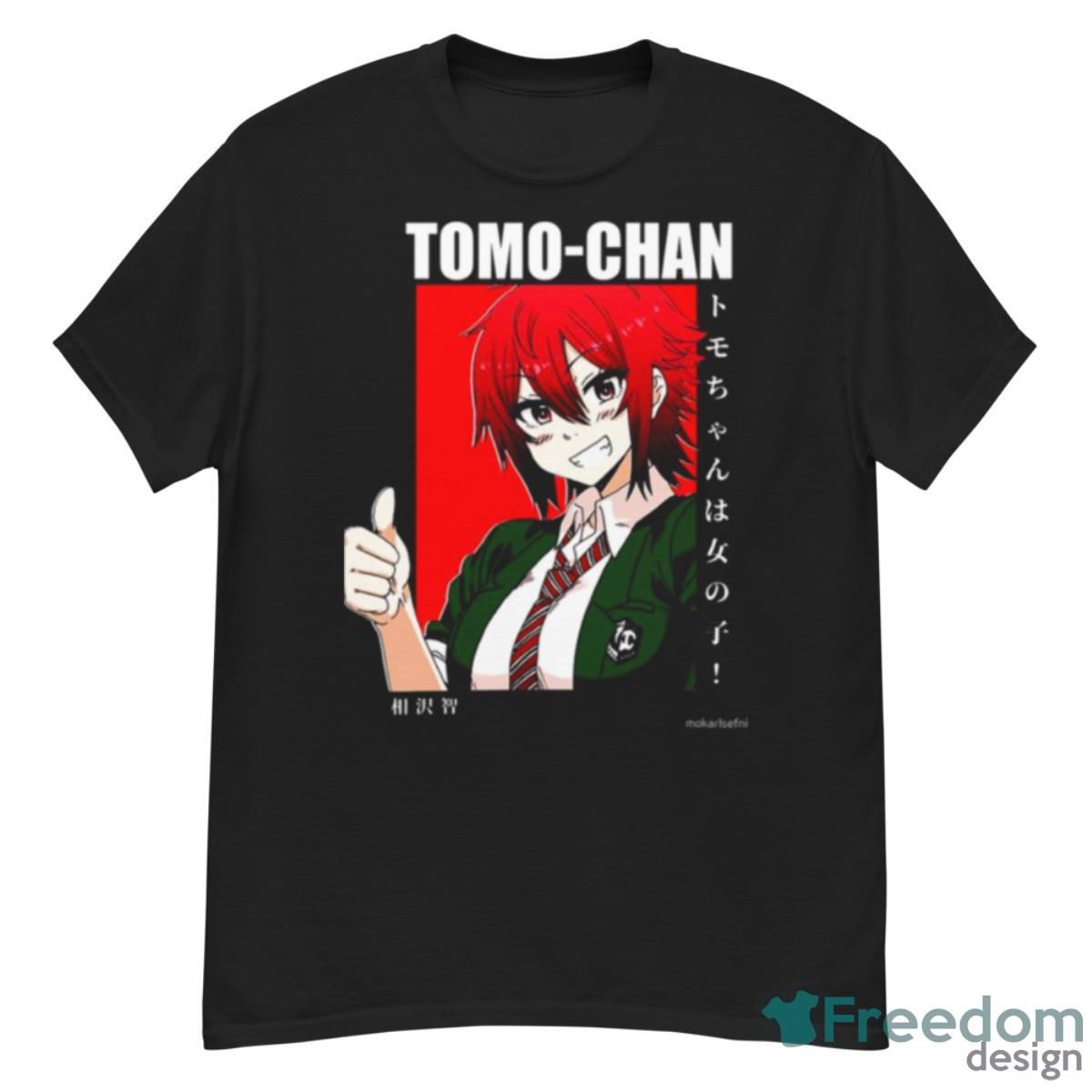 Tomo Chan Great Friend Tomo Chan Is A Girl shirt - G500 Men’s Classic T-Shirt