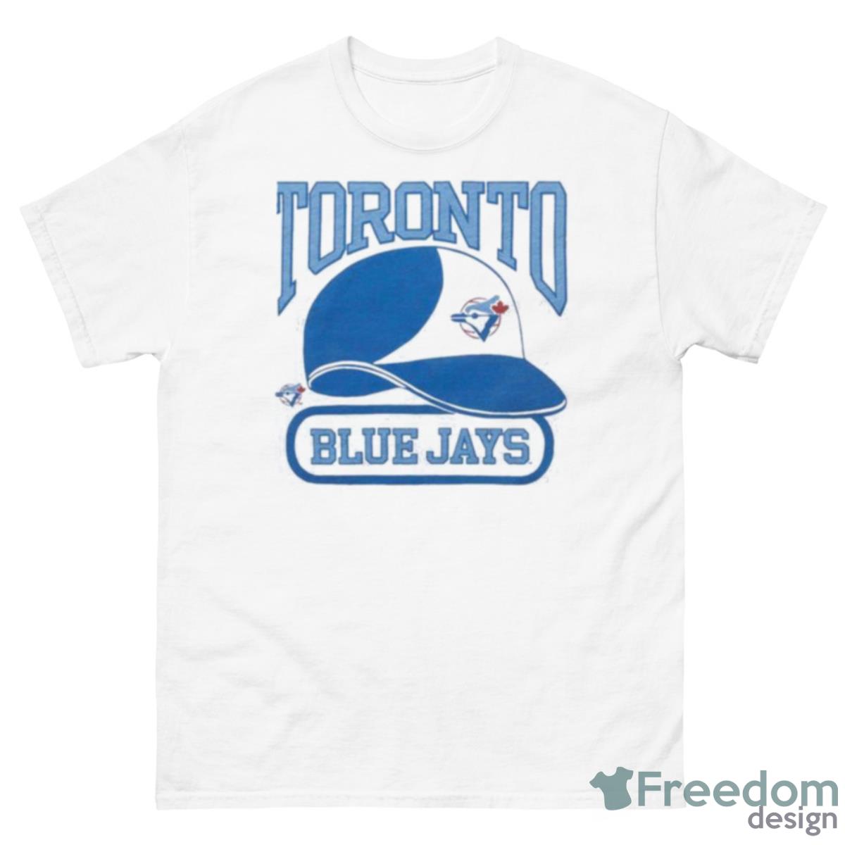 Toronto Blue Jays Helmet 2023 Shirt - 500 Men’s Classic Tee Gildan