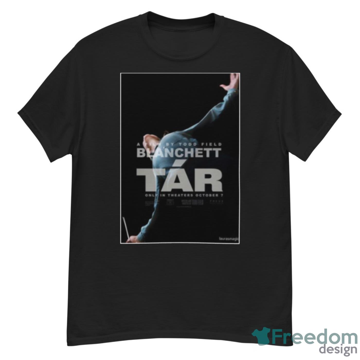 Tár Movie Cate Blanchett Shirt - G500 Men’s Classic T-Shirt