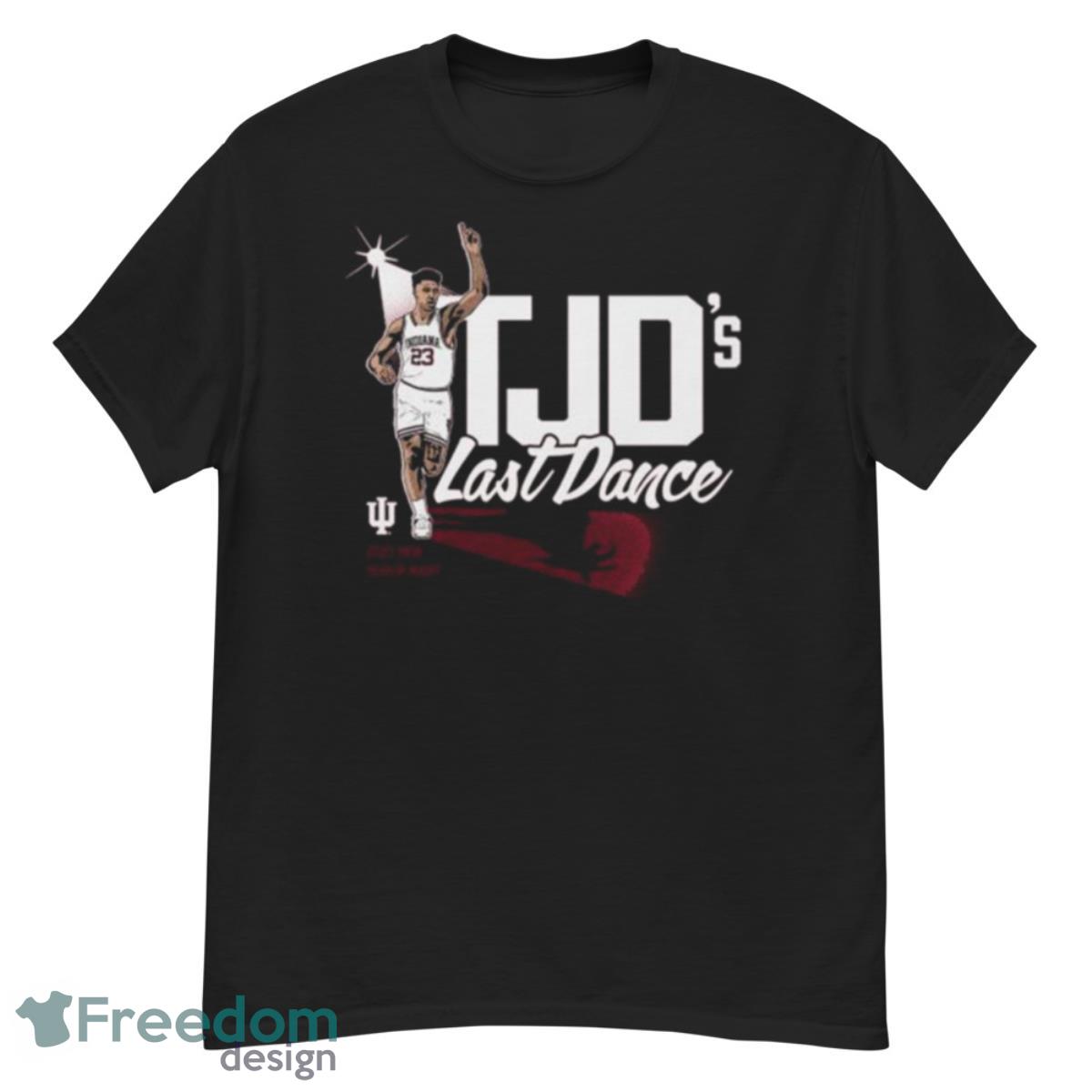 Trayce Jackson Davis Indiana 2023 MBB Senior Night Last Dance Shirt - G500 Men’s Classic T-Shirt