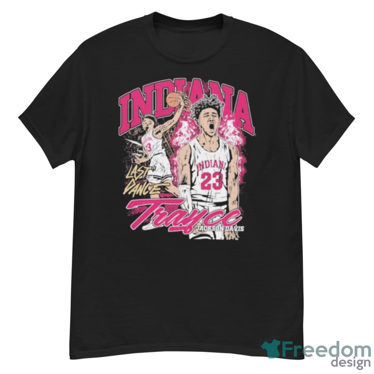 Trayce Jackson Davis Last Dance Retro Shirt Product Photo 1