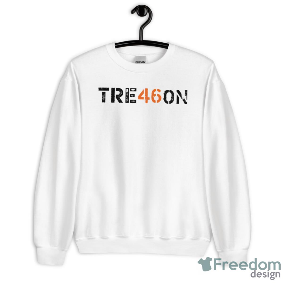 Tre46on Shirt - Unisex Heavy Blend Crewneck Sweatshirt