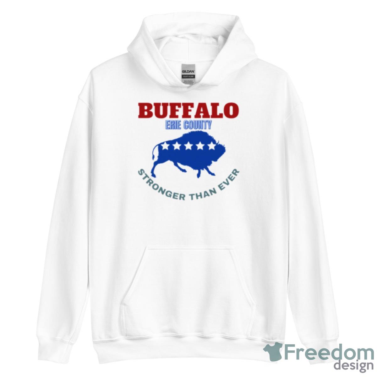 Troubleart Buffalo Usa Blizzard Of The Century Shirt