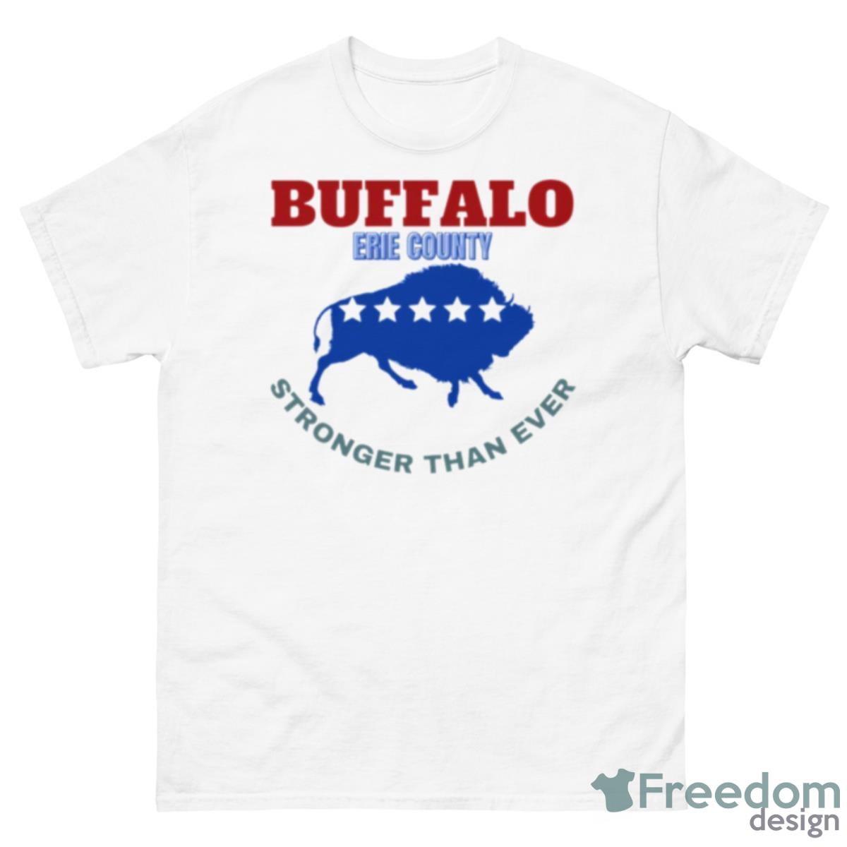Troubleart Buffalo Usa Blizzard Of The Century Shirt - 500 Men’s Classic Tee Gildan