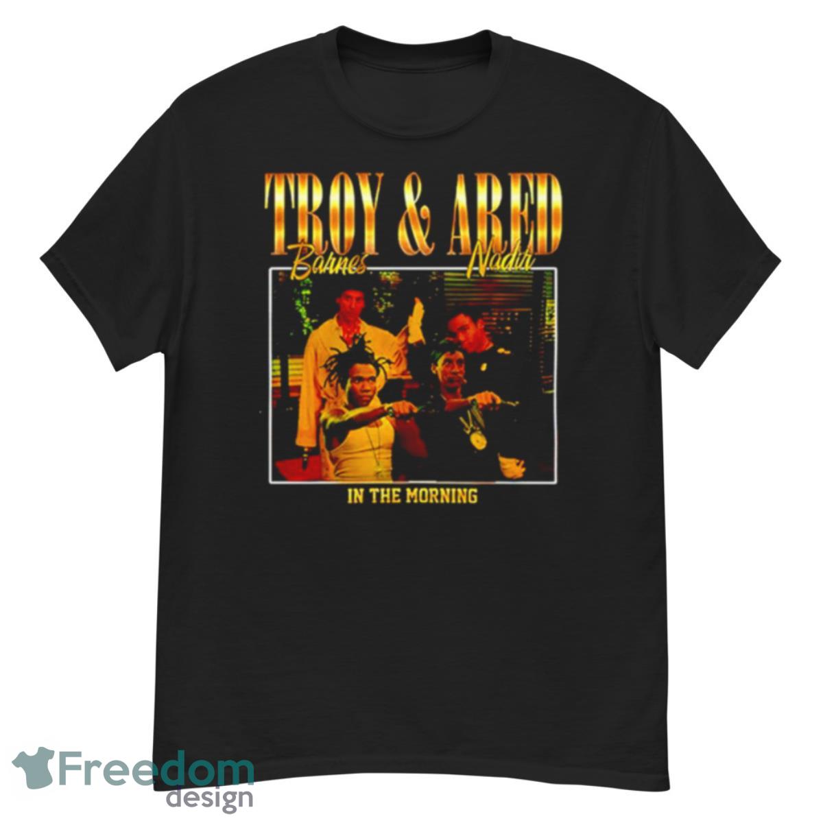 Troy Barnes And Abed Nadir In The Morning Shirt - G500 Men’s Classic T-Shirt