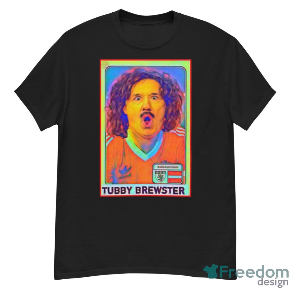 Tubby Brewster Signs For Boro Vic Reeves Shirt - G500 Men’s Classic T-Shirt