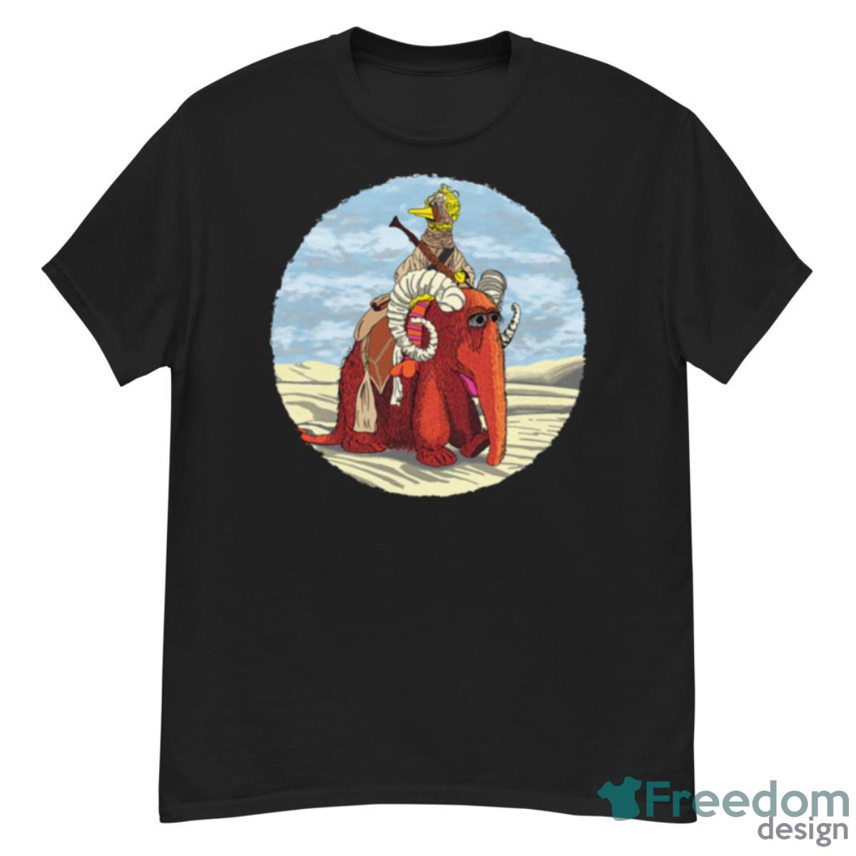 Tusken Bird Of The Dune Sea Shirt - G500 Men’s Classic T-Shirt