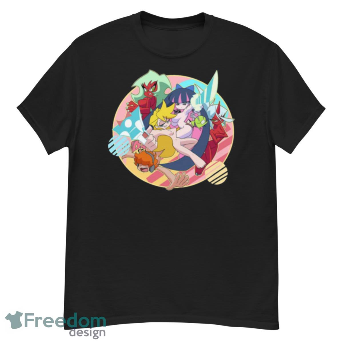 Tv Show Panty And Stocking For Kids Shirt - G500 Men’s Classic T-Shirt