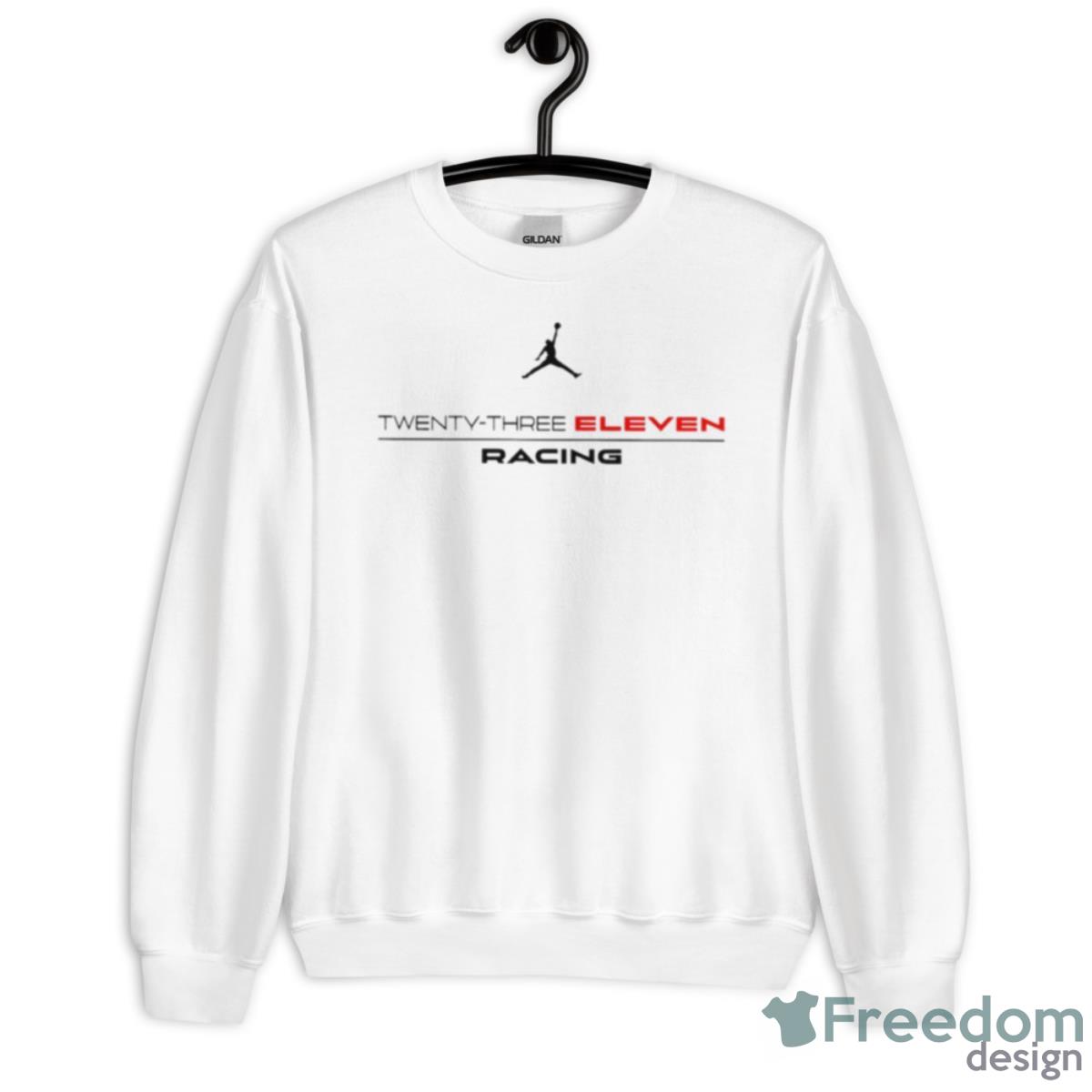 Twenty Three Eleven Racing Shirt - Unisex Heavy Blend Crewneck Sweatshirt