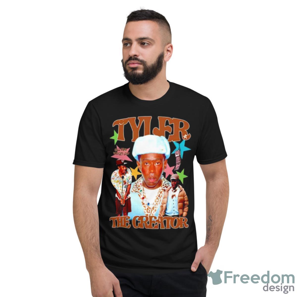 Tyler The Creator Call Me If You Get Lost Shirt - Short Sleeve T-Shirt