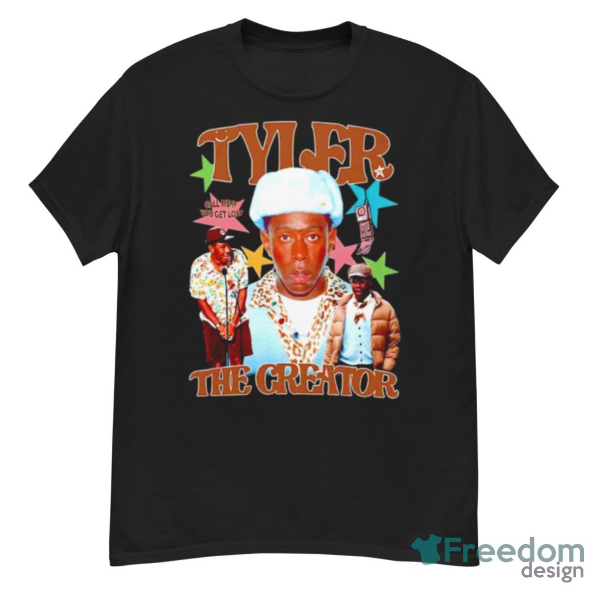 Tyler The Creator Call Me If You Get Lost Shirt - G500 Men’s Classic T-Shirt