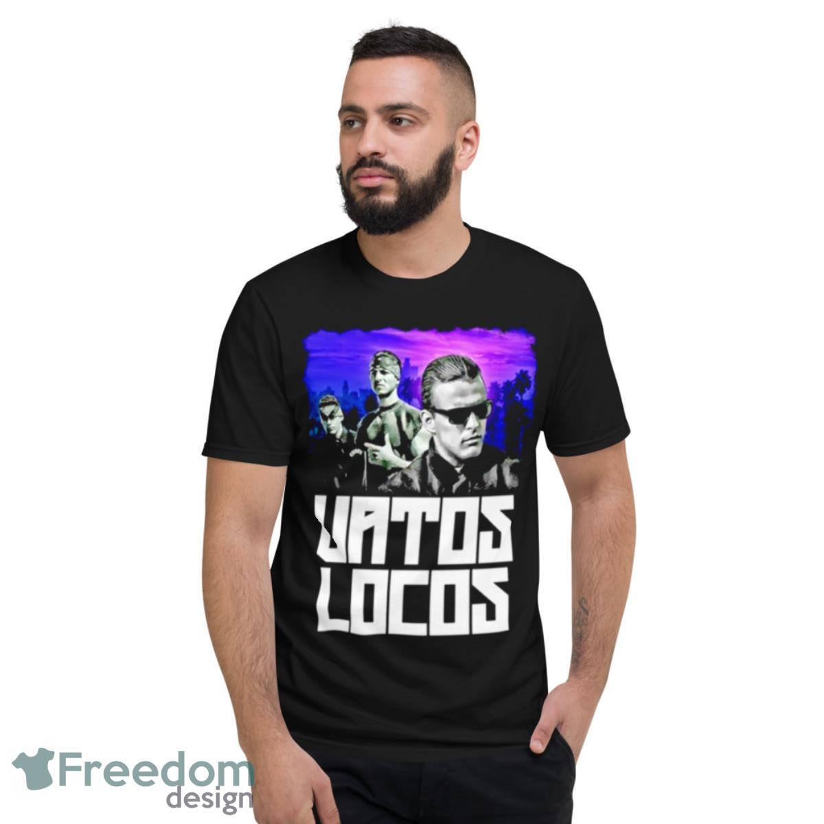 Uatos Locos Shirt - Short Sleeve T-Shirt