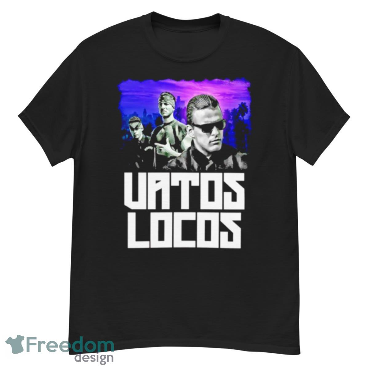 Uatos Locos Shirt - G500 Men’s Classic T-Shirt