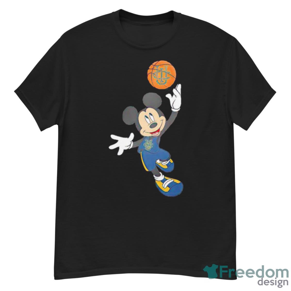 UC Irvine Anteaters Mickey March Madness Shirt Product Photo 1