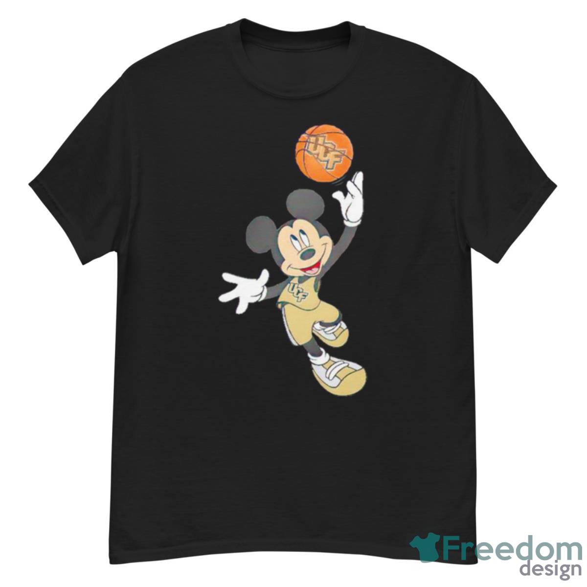 UCF Knights Mickey March Madness Shirt Product Photo 1