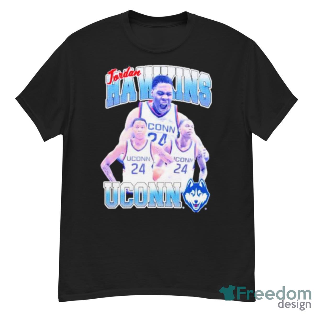 Uconn Huskies Jordan Hawkins Shirt - G500 Men’s Classic T-Shirt