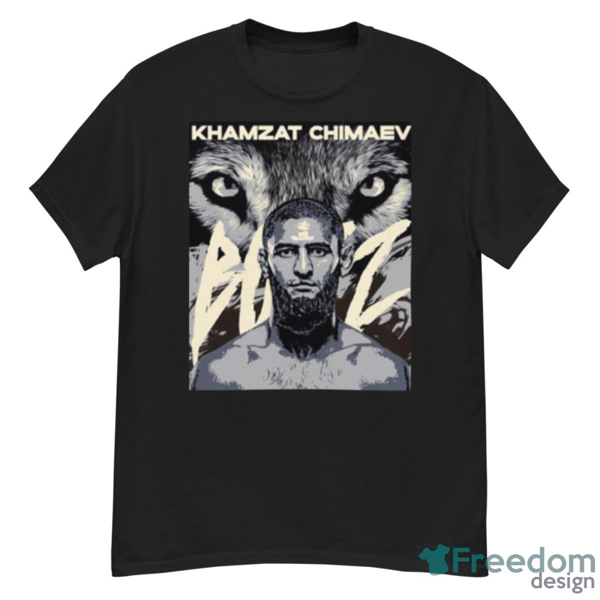 Ufc Fans Khamzat Chimaev Mma Shirt - G500 Men’s Classic T-Shirt