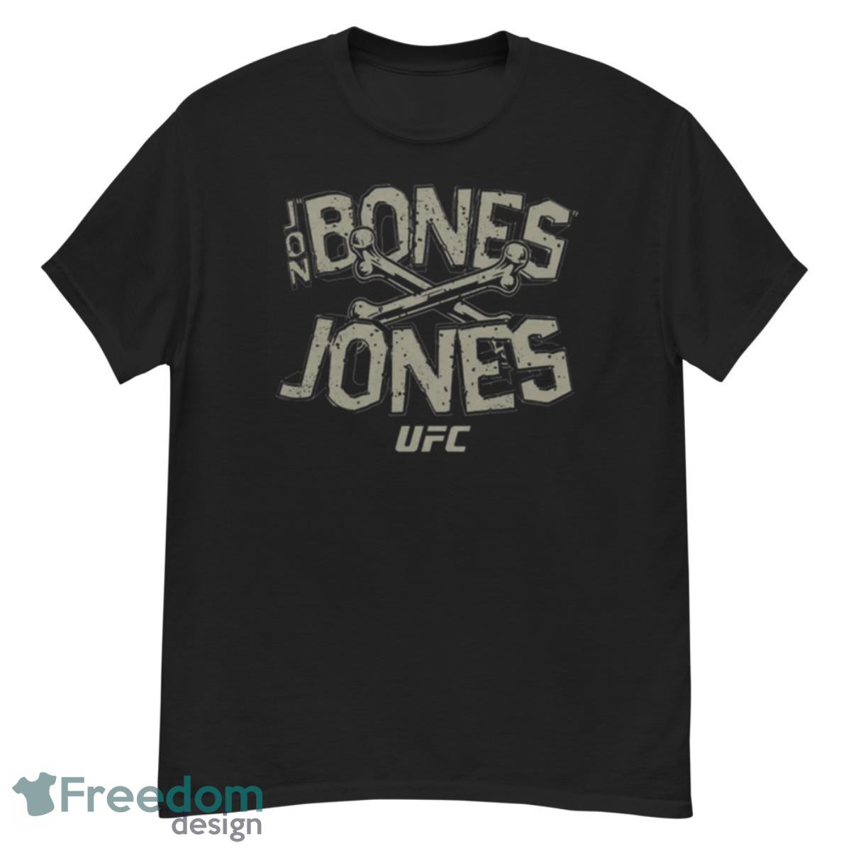 UFC Jon Jones Cross Bones Shirt - G500 Men’s Classic T-Shirt