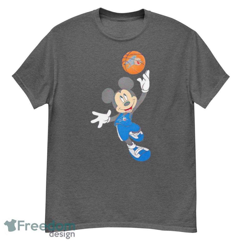 UNC Asheville Bulldogs Mickey March Madness Shirt - G500 Men’s Classic T-Shirt