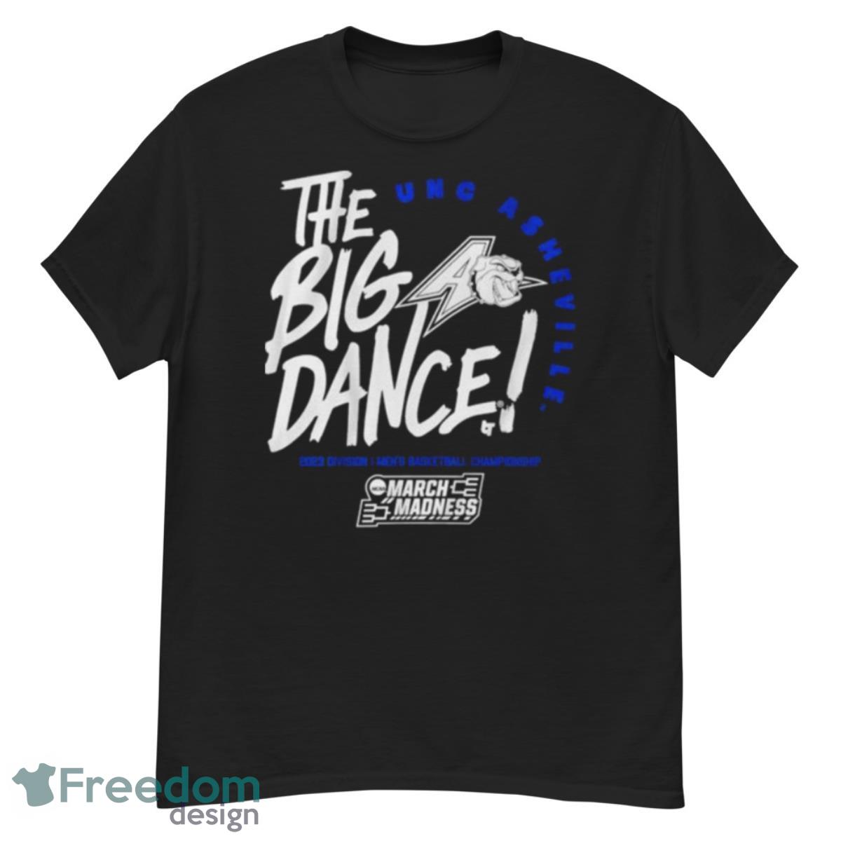 UNC Asheville The Big Dance 2023 March Madness Shirt - G500 Men’s Classic T-Shirt