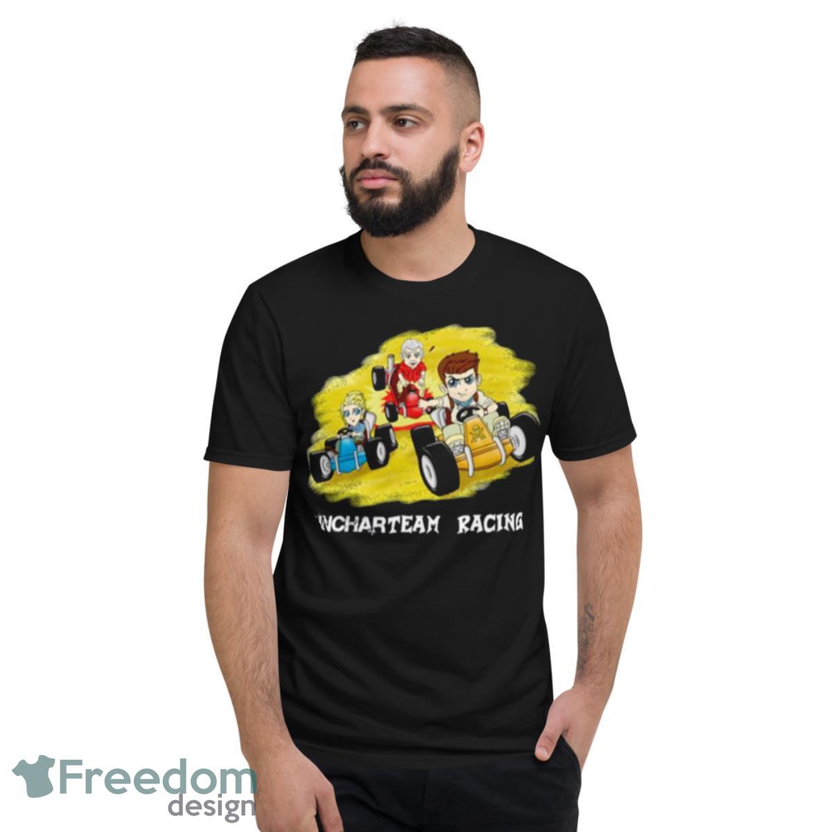 Uncharteam Racing Shirt - Short Sleeve T-Shirt