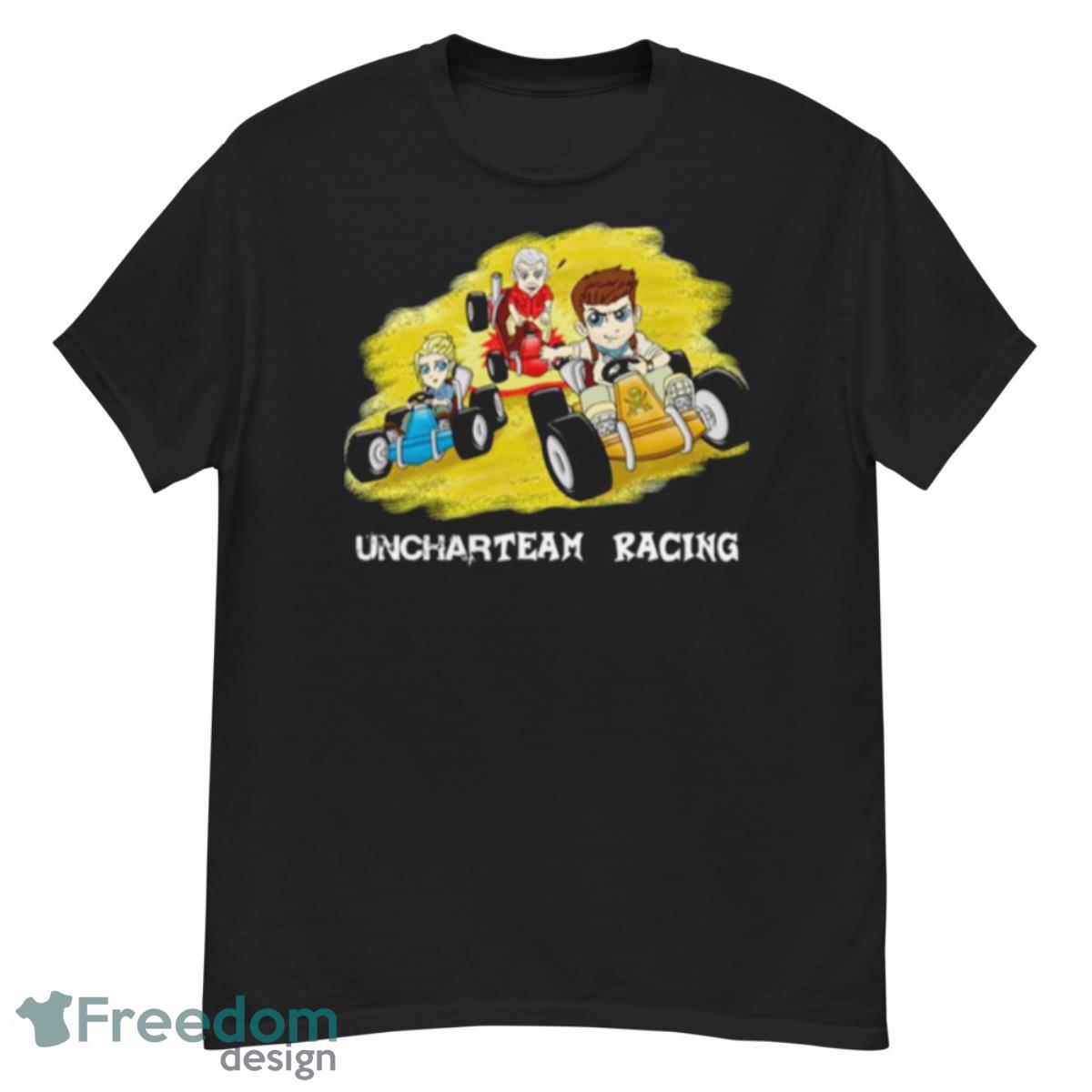 Uncharteam Racing Shirt - G500 Men’s Classic T-Shirt